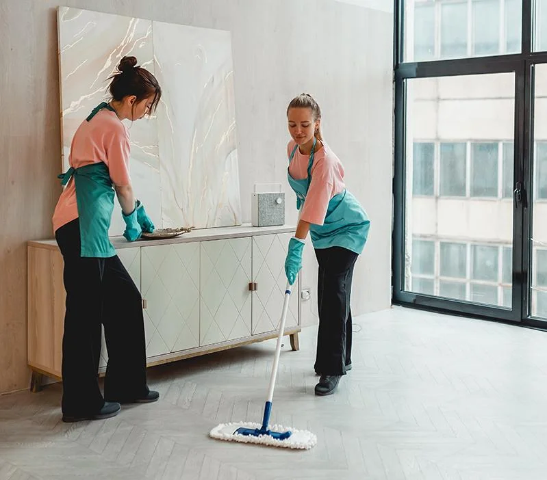 Уборка офиса после ремонта в Калуге