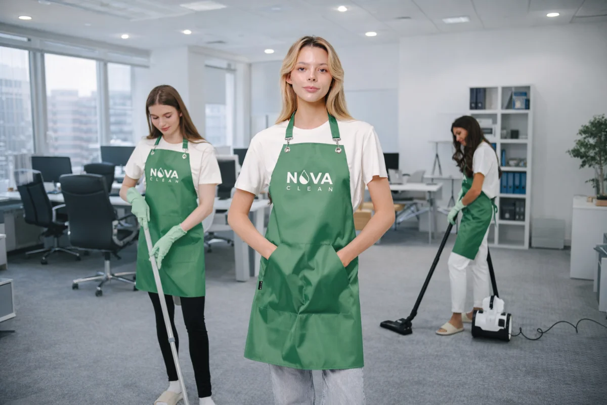 Клининг офисов в Калуге