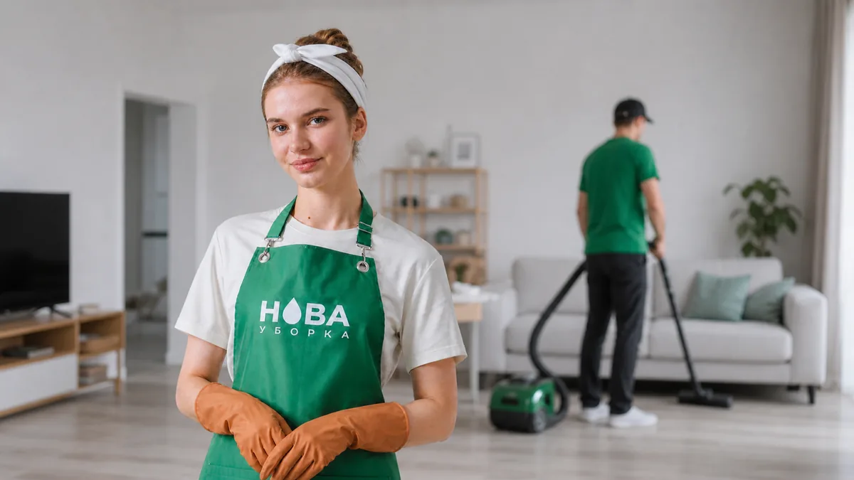 Срочная уборка квартир в Калуге