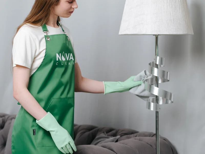 Уборка школ в Калуге