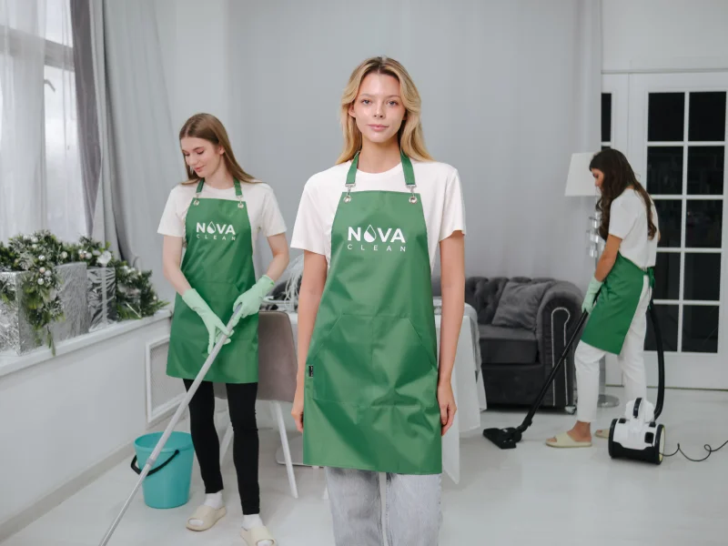 Эко уборка в Калуге