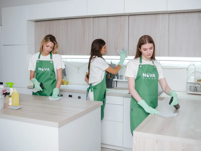 Уборка двухкомнатной квартиры в Калуге