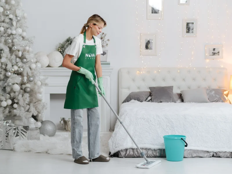 Уборка дома после ремонта в Калуге